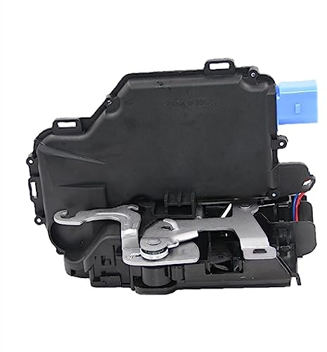 FLORENTER Aktuator für Türverriegelung Hinten Rechts Türschloss Antrieb Zentralen Mechanismus Für VW Für Polo 9N T5 3B4839016 3B4839016AN 3B4839016K Aktuator Türverriegelung