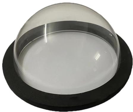 Floating Plant, Plant Corral, Aquarium Floating Plant Dome Shape Floaters, Fish Tank Plant Separator, Floating Fish Dome, Fish Tank Food for Indoor Outdoor