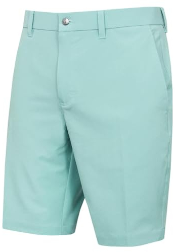 Callaway Golf Mens Chev Tech II Shorts - Limpet Shell - 32 Waist