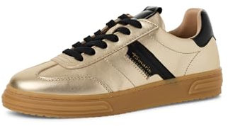 Tamaris Femme Damen 1-23788-42 Basket, Doré Clair, 39 EU
