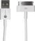 mendem USB Ladekabel 30-Pin Daten- und Synchronisationskabel - Kompatibel mit iPhone 4/4S, iPhone 2G/3G/3GS, iPad 1/2/3, iPod - Robustes USB Kabel für Schnellladen und Datenübertragung