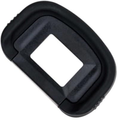 Silicone Eyecup Eyepiece Viewfinder Camera Accessories for Canon EOS 5D Mark III IV 7D