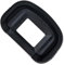 Silicone Eyecup Eyepiece Viewfinder Camera Accessories for Canon EOS 5D Mark III IV 7D