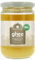 PLANETA HUERTO | Ghee Mantequilla Clarificada Ecológica 500 g | Grasa Saludable para Cocinar con Beneficios Ayurvédicos