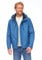 Jeff Green Herren Atmungsaktive wasserdichte Outdoor Funktionsjacke Harstad 12.000mm Wassersäule, Größe:M, Farbe:Denim Look