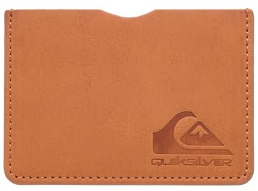 Quiksilver Brackman - Kartengeldbörse - One Size - Braun.