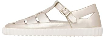 VOILE BLANCHE Sandalen aus Leder