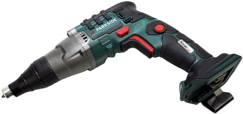 HEADNMORE® Bundle - 1x PARKSIDE® 20V Akku Trockenbauschrauber PTBSA 20 + 1x HEADNMORE® Schlüsselanhänger (ohne Akku)