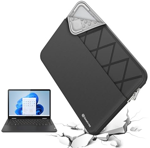 Smatree 14 inch Laptop Sleeve for Lenovo ThinkPad L14 Gen 3/4 Laptop