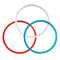 Replacement Silicone Seals for InstaPot Pressure Cookers 3 Pack Gasket Rings (6QT)