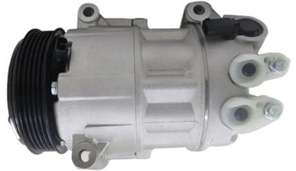 ATATKTHTys Compressore A/C compatibile for Alfa Romeo Giulietta 2010-2016 1.4, compatibile for Fiat Doblo 50533538 TSP0155971 50509534 0866DPSS 50547717 01141803(A)