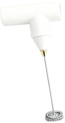 Mélangeur Électrique, Mélangeur À Piles Sans Fil, Batteur À Main Pour La Cuisson, Appareil De Cuisine Domestique Pour Crème, Café, Gâteau, Mousse De Lait, Outil De Boulangerie Portable Pour La Cuisine