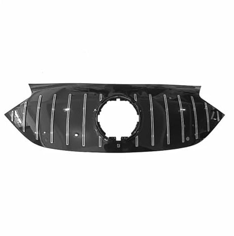 Für EQE-Klasse W295 V295 2022 2023 2024 Für EQE350 Für EQE500 Für EQE53 Auto Kühlergrill Stoßstange Grill Glanz Schwarz Front Kühlergrille