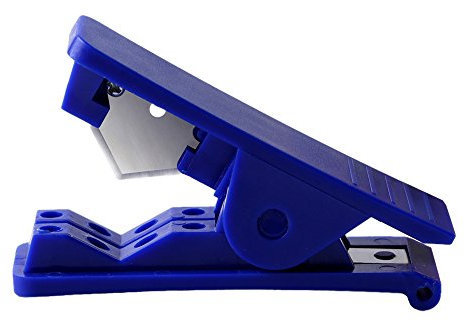 Coupe-tube en téflon PTFE, coupe jusqu'à 1,9 cm de diamètre extérieur Allen tech