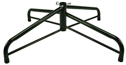 Base in Metallo Alberi Natale con Tronco Ø32mm - Area Baricentro Ø80cm