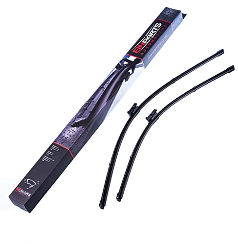 EINPARTS Scheibenwischer mit Spoiler Frontscheibenwischer Vorne Wischblattausführung: Rahmenlos Länge 1: 660mm Länge 2: 560mm EPWBDC2622