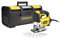 Stanley Fatmax – Sega da traforo 710 W, 20 mm, taglio smussato 45°, FME340ST10-QS