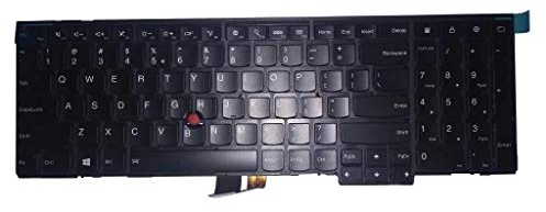 Lenovo CS13KM B/L Keyboard GER LTN 04Y2477, Keyboard, German, 04Y2477 (04Y2477, Keyboard, German, T540p)