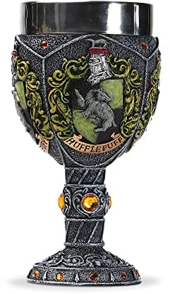 Wizarding World of Harry Potte Hufflepuff Decorative Goblet