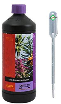 Atami Bloom Stimulator 5 Litros para Suelo e Hidro - Fertilizante de Crecimiento Fertilizante Natural Orquídeas Orgánicas Bonsái Orgánico (5 litros)