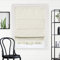 Chicology Roman Shades for Windows, Roman Window Shades, Roman Shades, Blackout Shades, Window Treatments, Window Shades for Home, Window Shade 29 W X 64 H, Del Mar Moon Shell (Blackout)