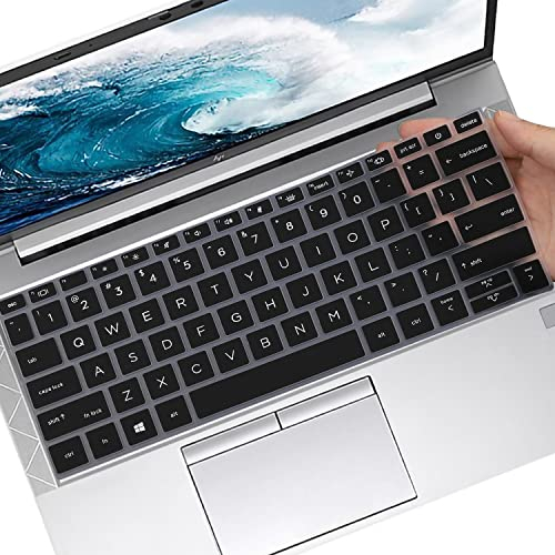 Cover per tastiera per HP EliteBook 830 835 G7 e HP EliteBook X360 830 13,3 nuovo notebook PC modello accessori tastiera protettiva