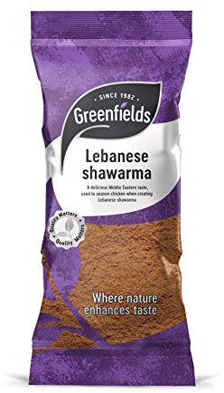 Especia libanesa Shawarma | 75 g