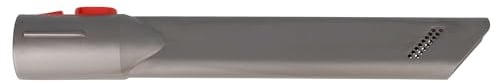 vhbw Bocchetta a Lancia Compatibile con Dyson Cyclone V10 Parquet, Motorhead, Origin, Total Clean aspirapolvere, 24 cm
