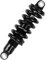 lzdasczz Mountain Dämpfer Feder 165mm Downhill Einstellbare hydraulische Dämpfer 550/650/750 Lbs MTB Federung