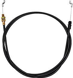 Kenshopping 946-0935 746-0935A Getriebe-Schaltkabel passend für MTD Cub Cadet 1027 CYB 13A-325-101 Rasentraktor