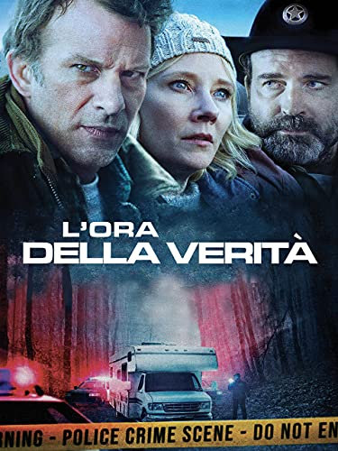 Vanished - L'ora della verità