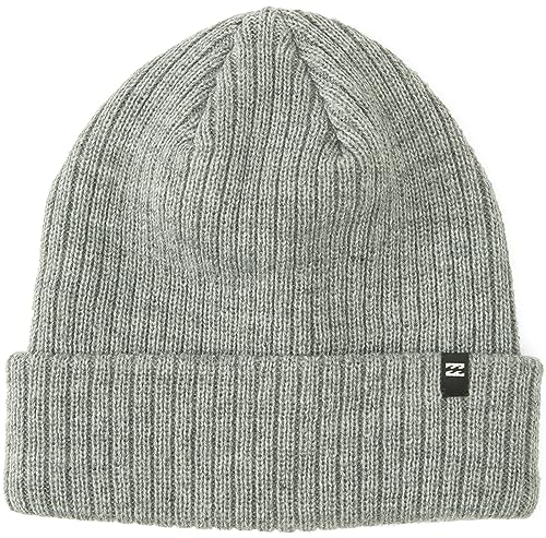 Billabong Arcade - Beanie mit Bündchen für Männer Grau