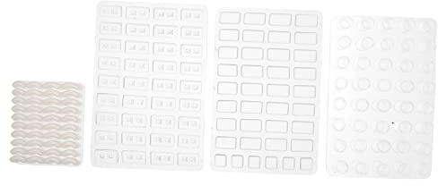 UPKOCH Mini Ziegel Für DIY Miniatur Szenen Sandtisch Baumodellmaterial Ziegelherstellungszubehör Geeignet Für Sandkastenlayouts Und Feengärten