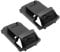 2PCS Battery Plastic Case Top Shell Replacement for Milwaukee M18 18V Battery, 10-Cell 18650 Li-ion Battery Case Replacement Cover Housing Repair Kit Parts for Cordless Power Tools
