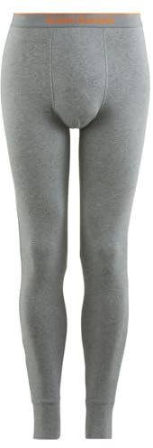 Bruno banani Warm up Long John Grey Melange L