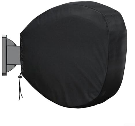 Wetterfeste, einziehbare Schlauchtrommelabdeckung für Giraffen-Werkzeuge und mehr