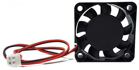 Tassety 1Pcs 3D Printer Part 4010 Fan 24V 0.1A Silent Brushless Cooling Fan 40Mmx40Mmx10Mm for V2 Ender3