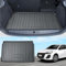 ECOZEN für Peugeot 208 2020-2025 kofferraumwanne,Antirutsch Gummimatte,Faltbare Kofferraummatte,TPE-Material,3D Peugeot 208 2020-2025 Zubehör