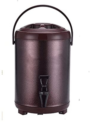 Stainless steel water heater and heater | electric water heater, teapot with automatic shut-off protection, (Color : Argento, Size : 37cm) hopeful