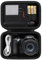 Canboc Carrying Case for KODAK PIXPRO AZ528/AZ405/AZ425/AZ401/AZ255 Digital Camera, Mesh Pocket fit Cable, Batteries, Black (Case Only)
