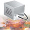vnmudzeo Motore Elettrico per Girarrosto per Barbecue, da 80 A 160 kg, Motore in Acciaio Inox per Arrosti di Pollo E Maiale, da 25 W A 40 W,80-100KG