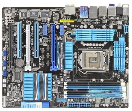 motherboard Fit For ASUS P8P67 EVO P67 Motherboard DDR3 LGA 1155