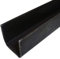 B&T Metall Profilé en U en acier 30 x 30 x 1,5 mm isocèle - Longueur de 1 500 mm + 0/-3 mm S235 (1.0038 ST37) - Profilé de bordure en acier brut non traité