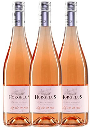 Horgelus Rose 3 x 0,75 Liter