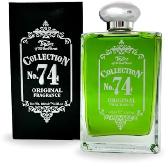 Taylor of Old Bond Street Taylor No.74 Collection Original Luxury Fragrance 100ml 06036
