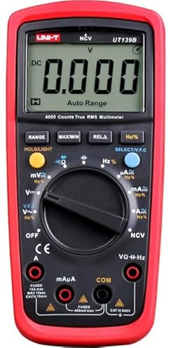 Uni-T UT139B True-RMS-Digital-Multimeter
