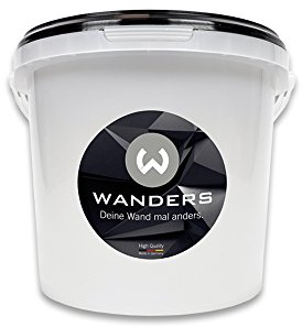 Wanders Haftgrund Premium 3L - Made in Germany, Tiefengrund Innen, Grundierung Wand innen, Beton & Fliesen Grundierung - Emissionsarm, Lösemittelfrei - Perfekte Haftung für Dein Renovierungsprojekt!