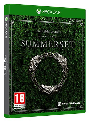 The Elder Scrolls Online: Summerset - Standard Edition [Xbox One]