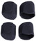 Westfield Bodenschoner blau 4er Set