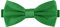 Ladeheid Herren Schmale Fliege mit einstellbarem Band für Anzug festlich M(Grün, 12cm x 6cm)